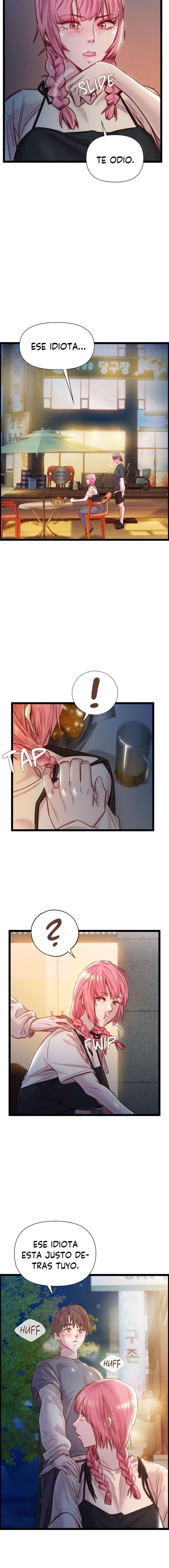 Chico del Harem Capítulo 27 - Page 9