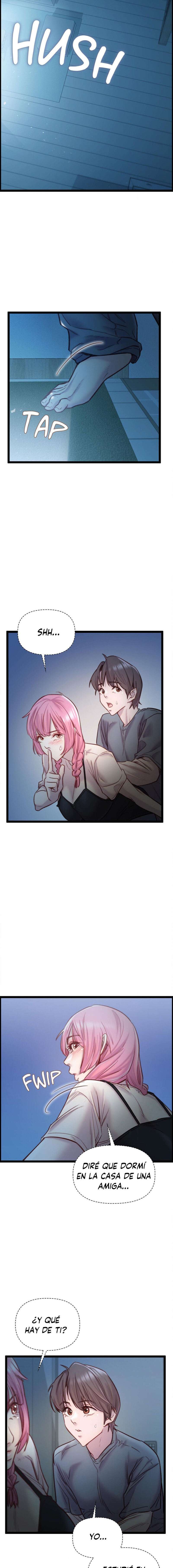 Chico del Harem Capítulo 28 - Page 15