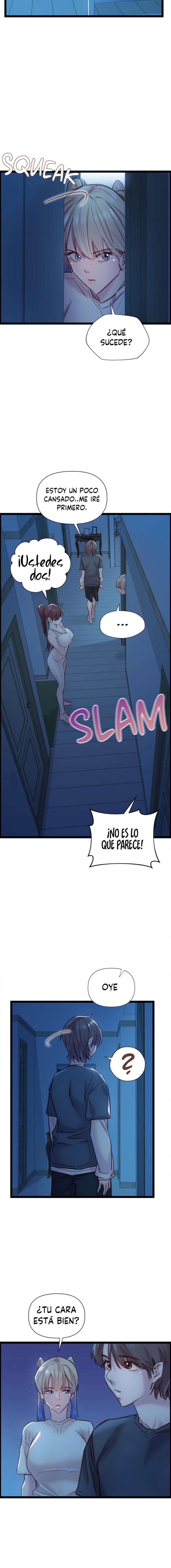 Chico del Harem Capítulo 28 - Page 17