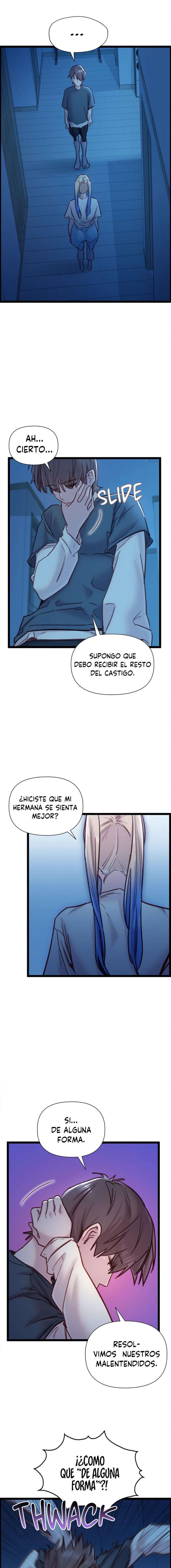 Chico del Harem Capítulo 28 - Page 18