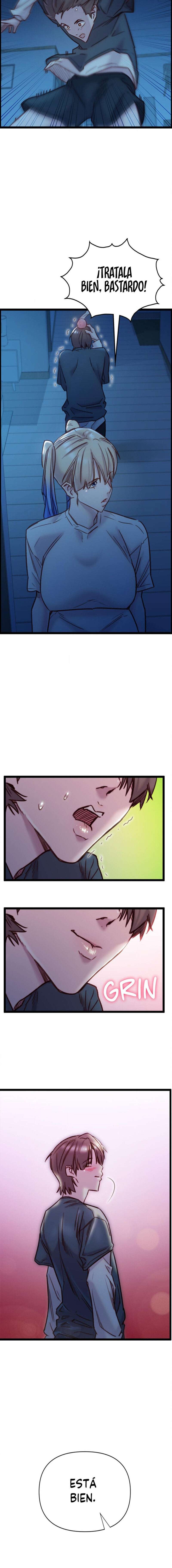 Chico del Harem Capítulo 28 - Page 19