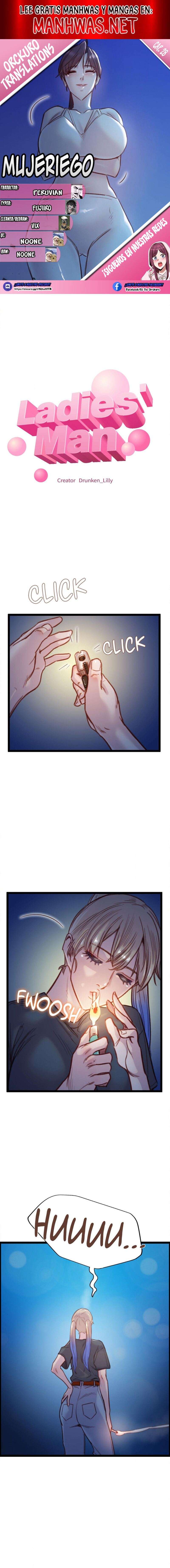 Chico del Harem Capítulo 28 - Page 2