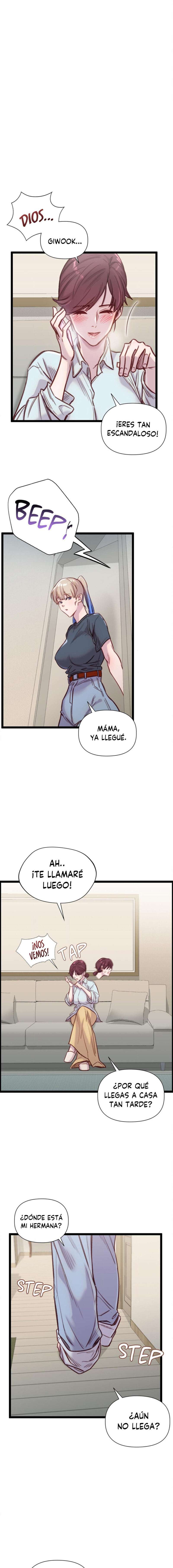 Chico del Harem Capítulo 28 - Page 3