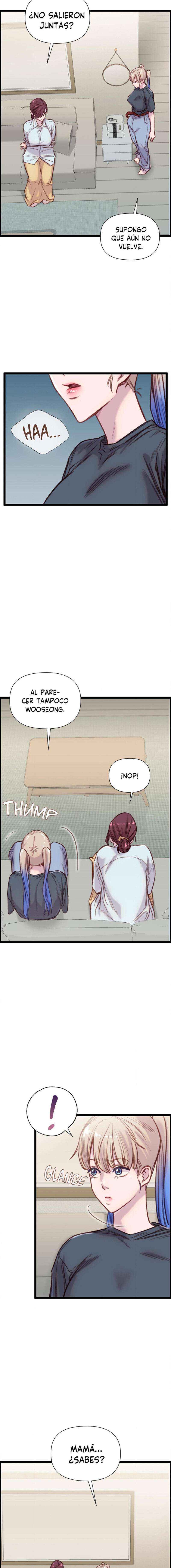 Chico del Harem Capítulo 28 - Page 4