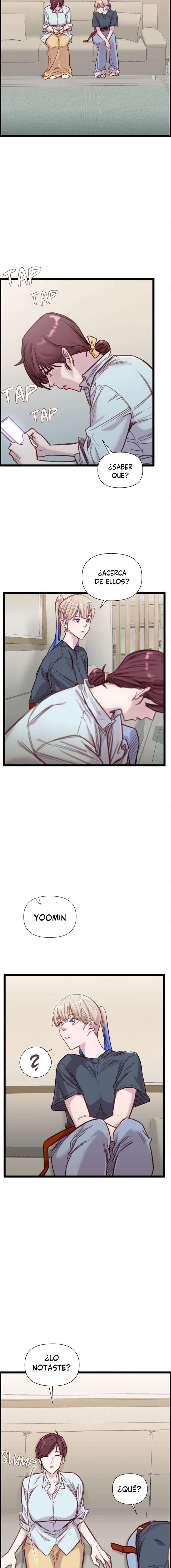 Chico del Harem Capítulo 28 - Page 5