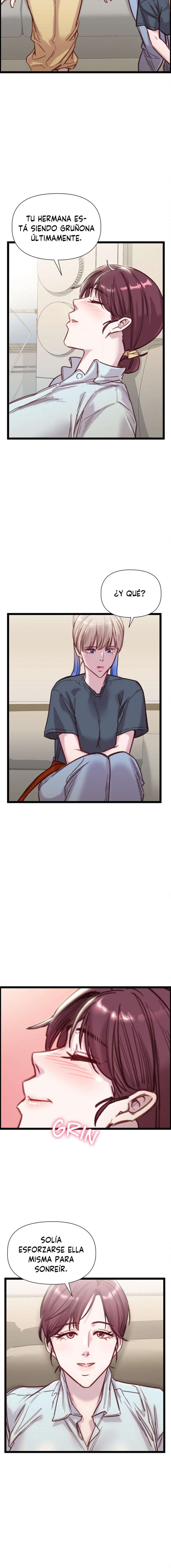 Chico del Harem Capítulo 28 - Page 6