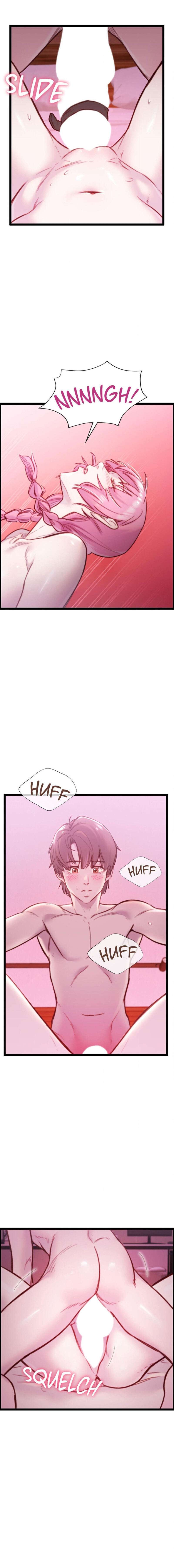 Chico del Harem Capítulo 29 - Page 14