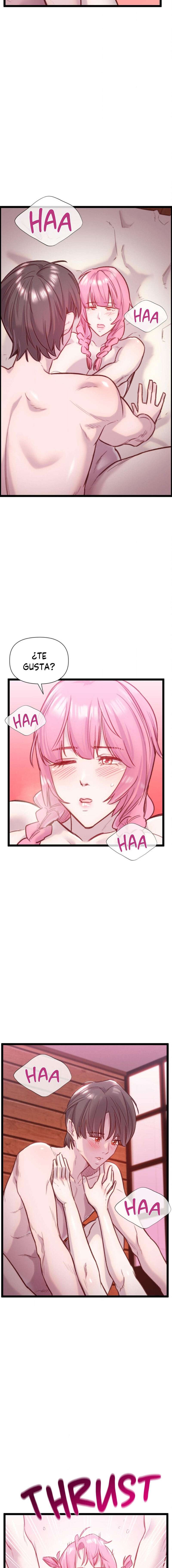 Chico del Harem Capítulo 29 - Page 16