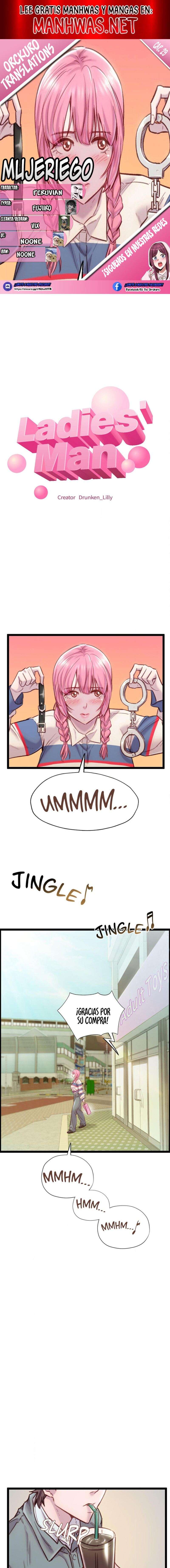 Chico del Harem Capítulo 29 - Page 2