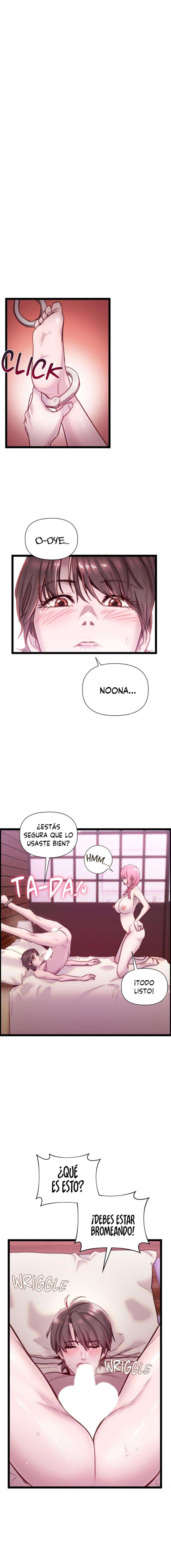 Chico del Harem Capítulo 29 - Page 5