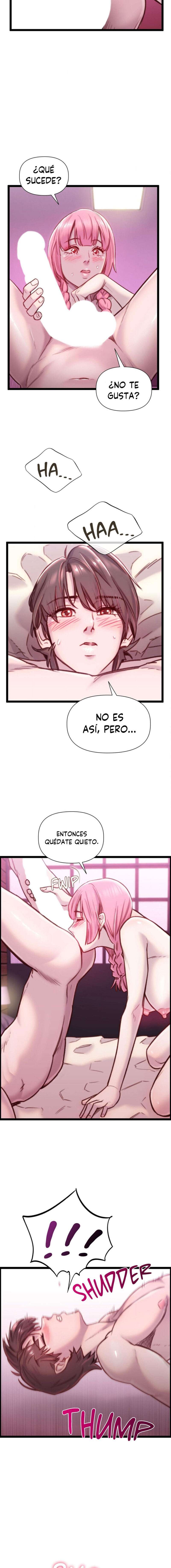 Chico del Harem Capítulo 29 - Page 7