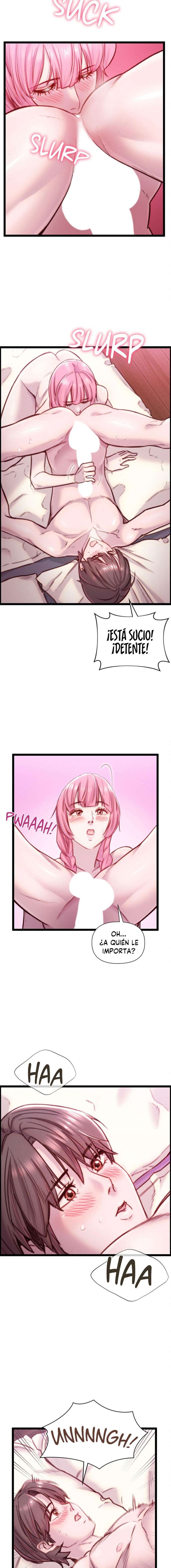 Chico del Harem Capítulo 29 - Page 8