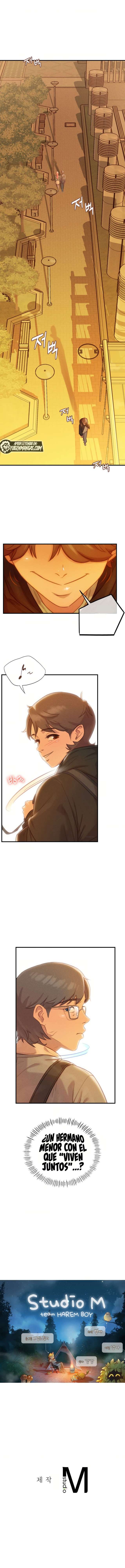 Chico del Harem Capítulo 3 - Page 14