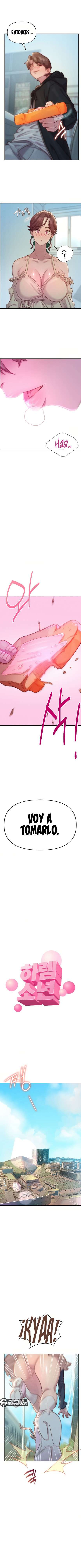 Chico del Harem Capítulo 3 - Page 3