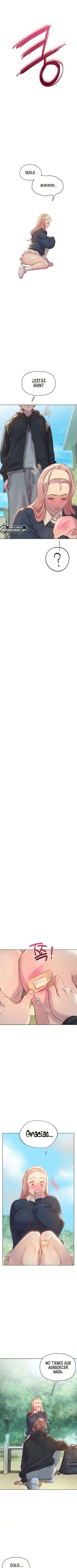 Chico del Harem Capítulo 3 - Page 4