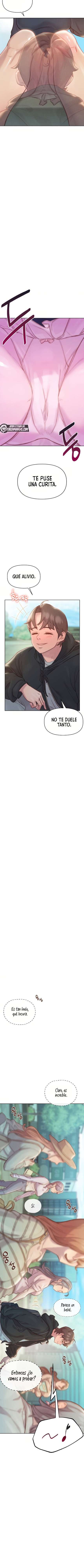 Chico del Harem Capítulo 3 - Page 5