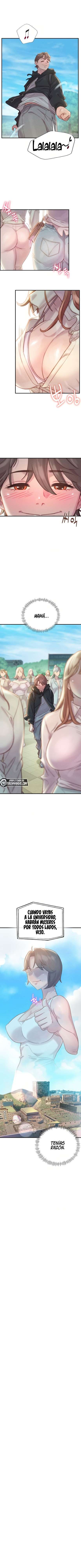 Chico del Harem Capítulo 3 - Page 6