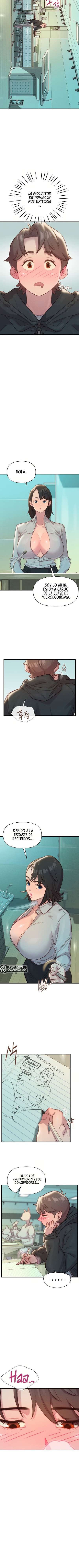 Chico del Harem Capítulo 3 - Page 8