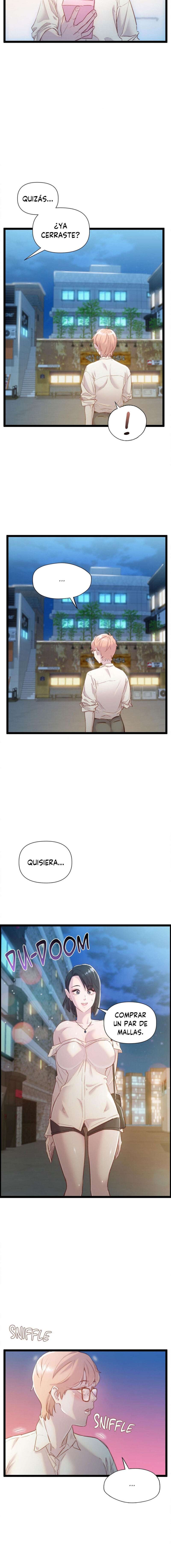 Chico del Harem Capítulo 30 - Page 10