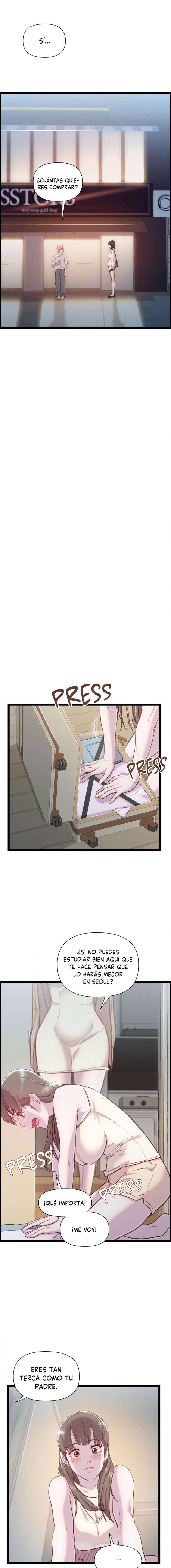 Chico del Harem Capítulo 30 - Page 11