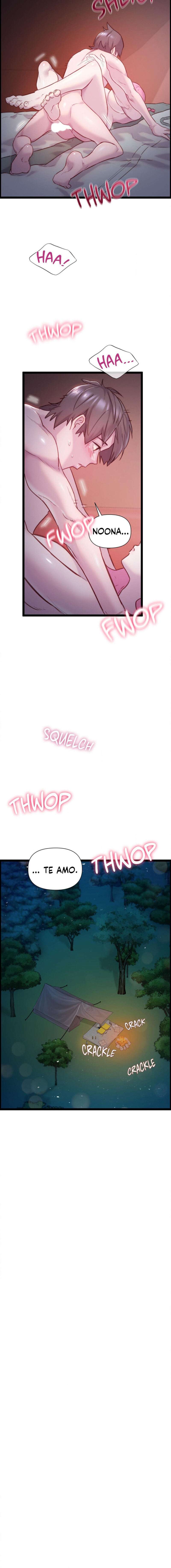 Chico del Harem Capítulo 30 - Page 17