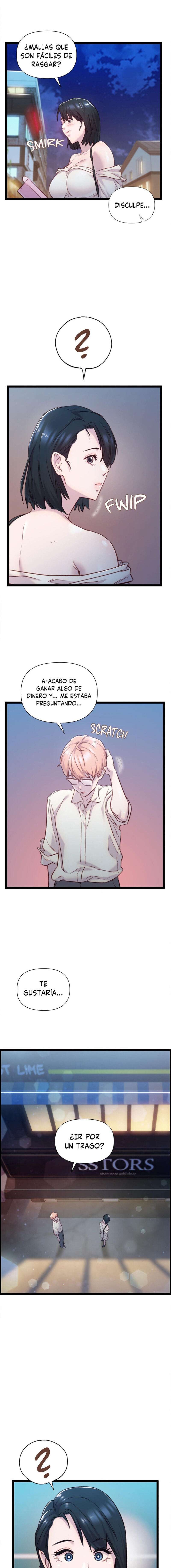 Chico del Harem Capítulo 30 - Page 18