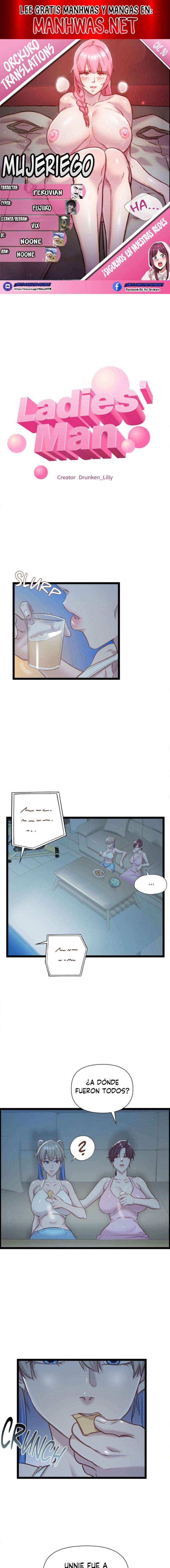 Chico del Harem Capítulo 30 - Page 2