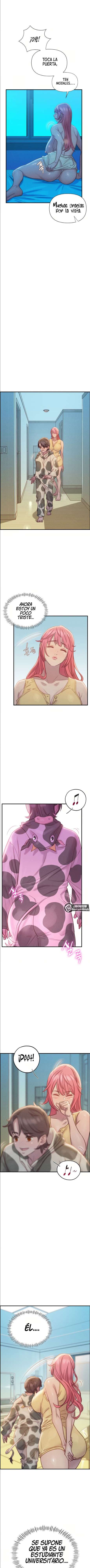 Chico del Harem Capítulo 4 - Page 10