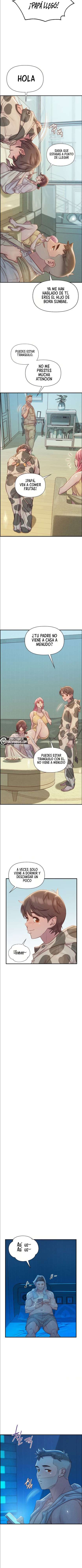 Chico del Harem Capítulo 4 - Page 13