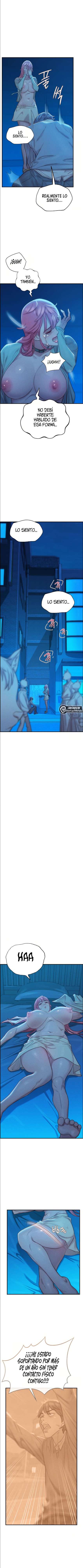 Chico del Harem Capítulo 4 - Page 8