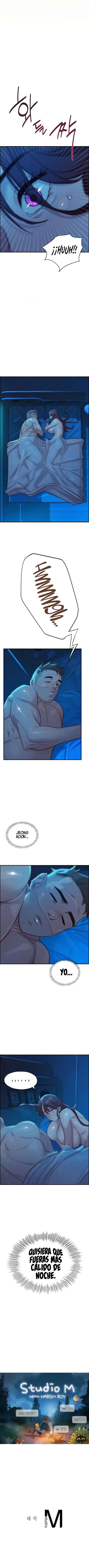 Chico del Harem Capítulo 5 - Page 15