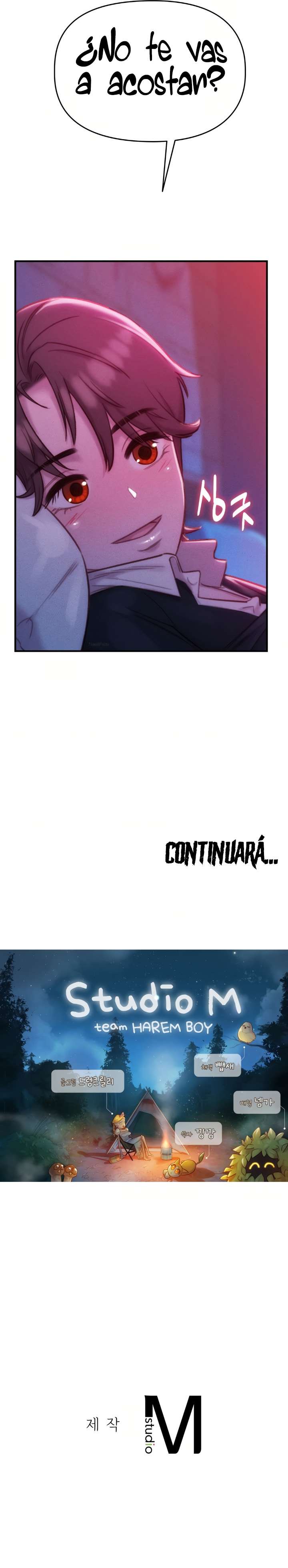 Chico del Harem Capítulo 6 - Page 14