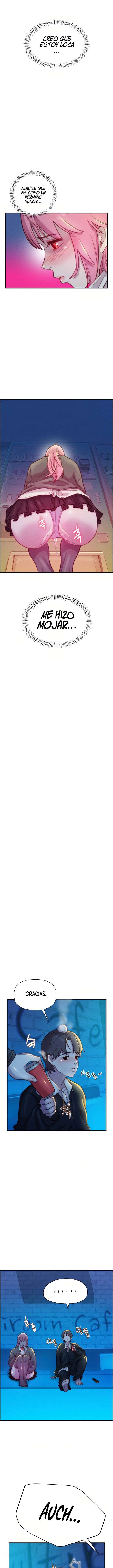 Chico del Harem Capítulo 7 - Page 10