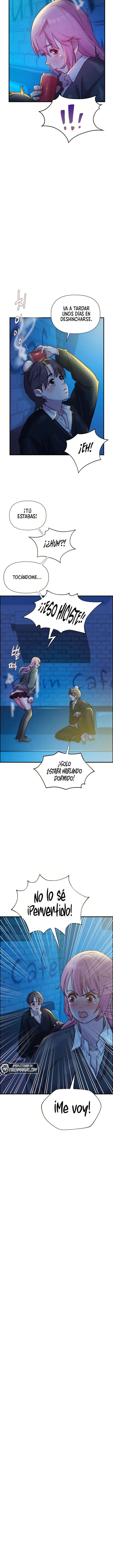 Chico del Harem Capítulo 7 - Page 11