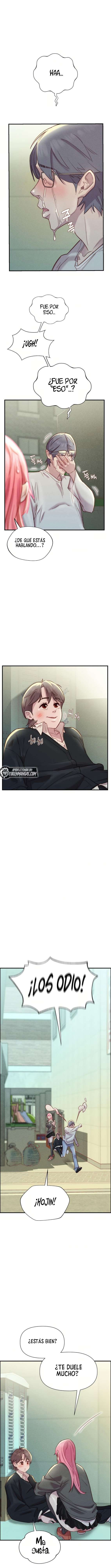 Chico del Harem Capítulo 7 - Page 15