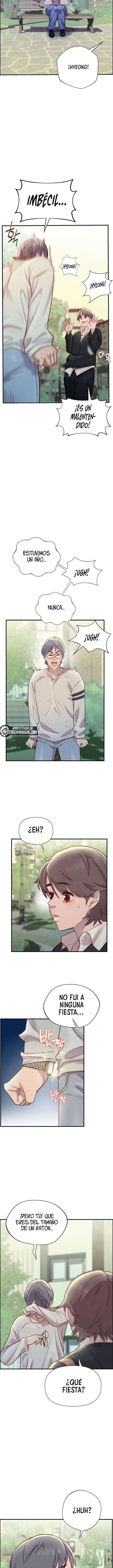 Chico del Harem Capítulo 7 - Page 17