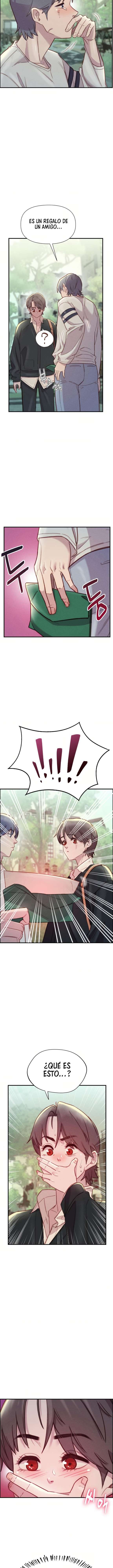 Chico del Harem Capítulo 7 - Page 18