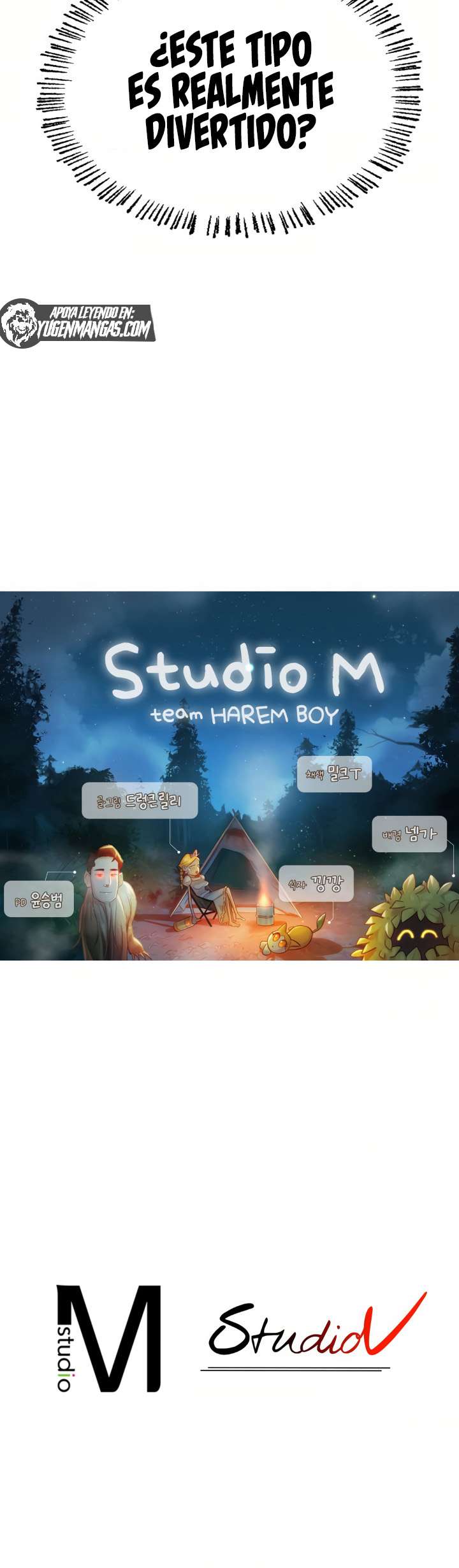 Chico del Harem Capítulo 7 - Page 19