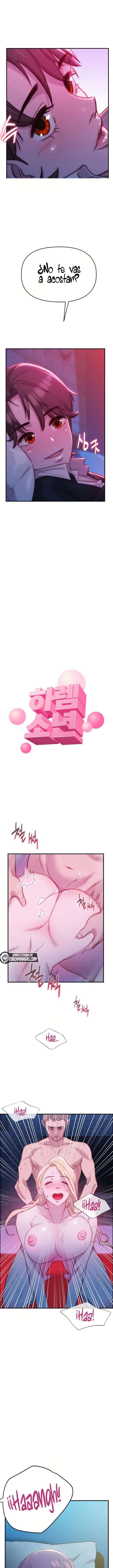 Chico del Harem Capítulo 7 - Page 3