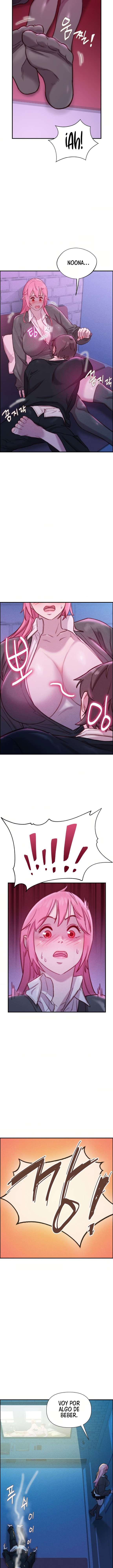 Chico del Harem Capítulo 7 - Page 8