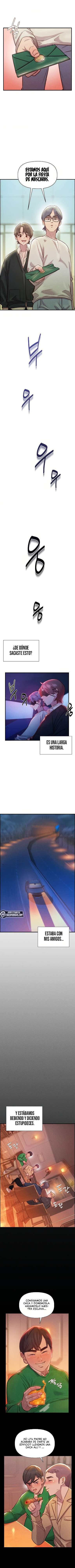 Chico del Harem Capítulo 8 - Page 4