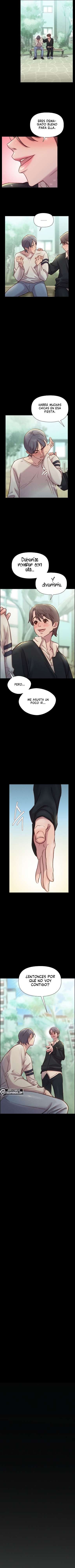 Chico del Harem Capítulo 8 - Page 6