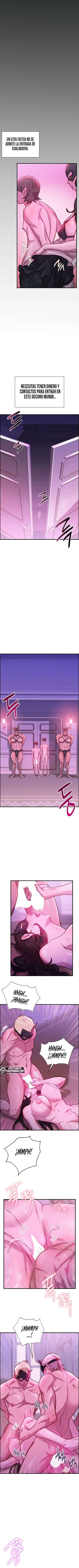 Chico del Harem Capítulo 8 - Page 7