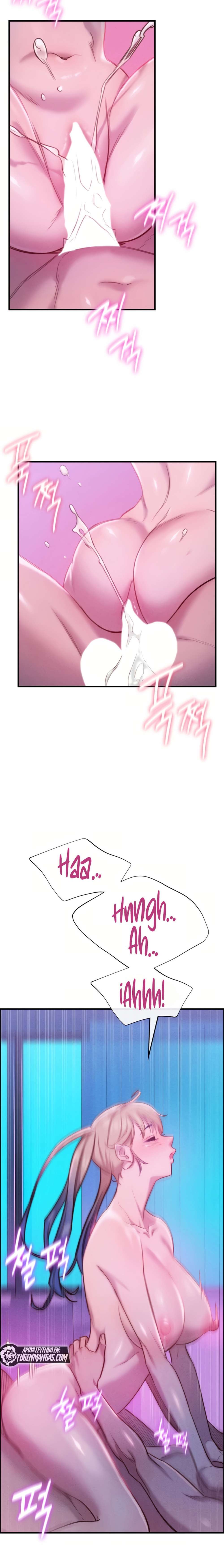 Chico del Harem Capítulo 9 - Page 18