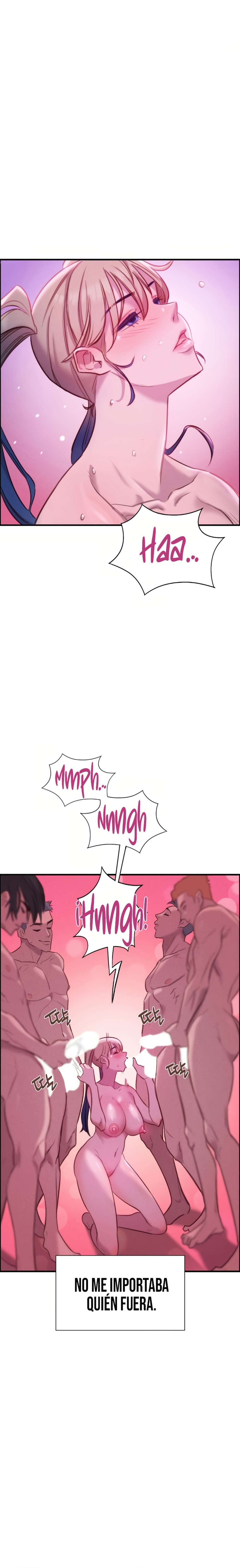 Chico del Harem Capítulo 9 - Page 19