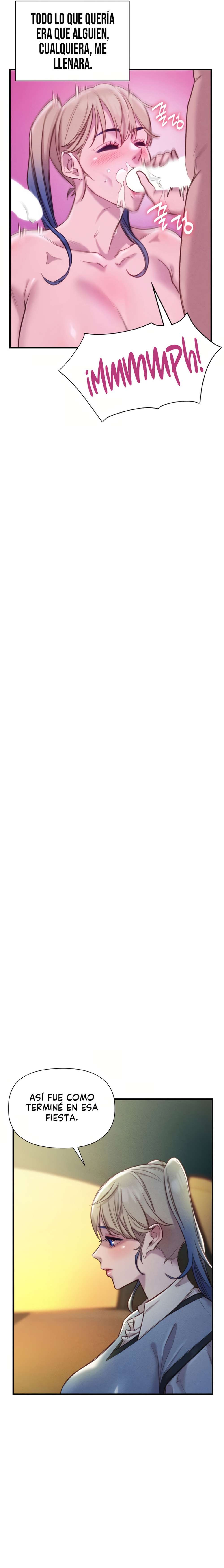 Chico del Harem Capítulo 9 - Page 20