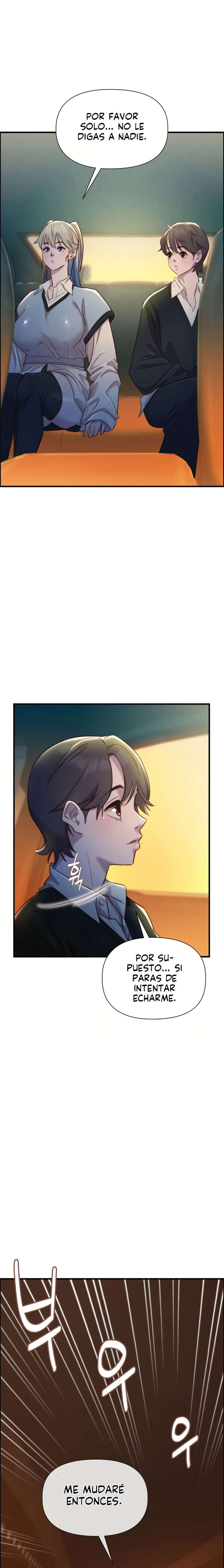 Chico del Harem Capítulo 9 - Page 21