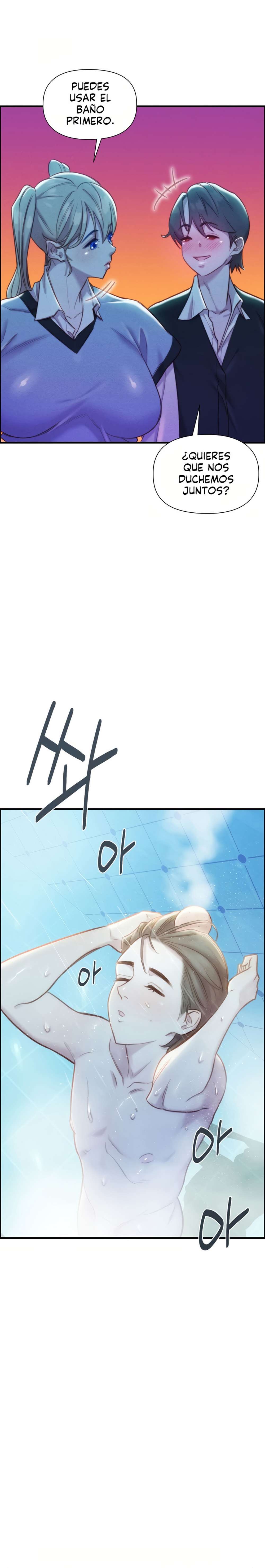 Chico del Harem Capítulo 9 - Page 23