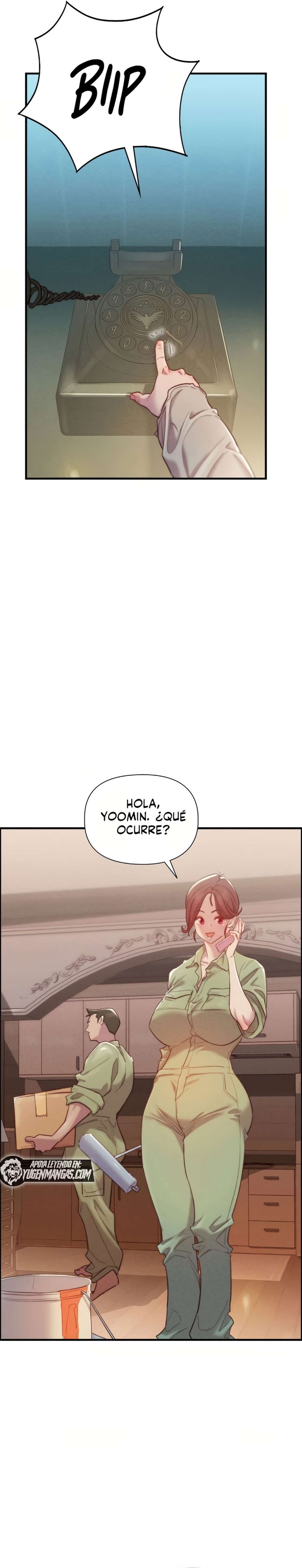 Chico del Harem Capítulo 9 - Page 3