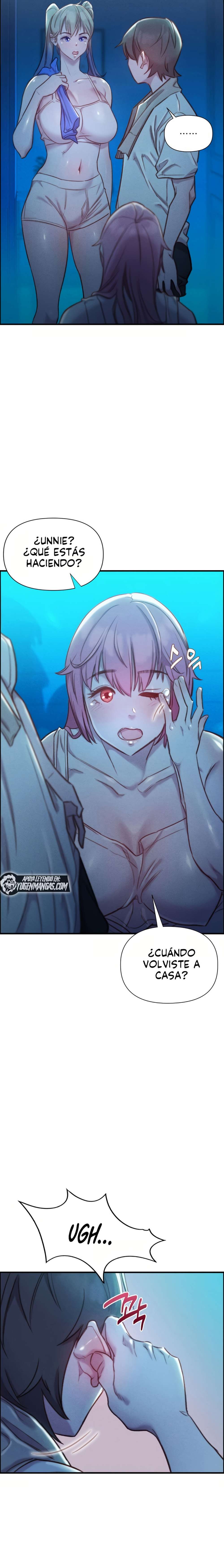 Chico del Harem Capítulo 9 - Page 30